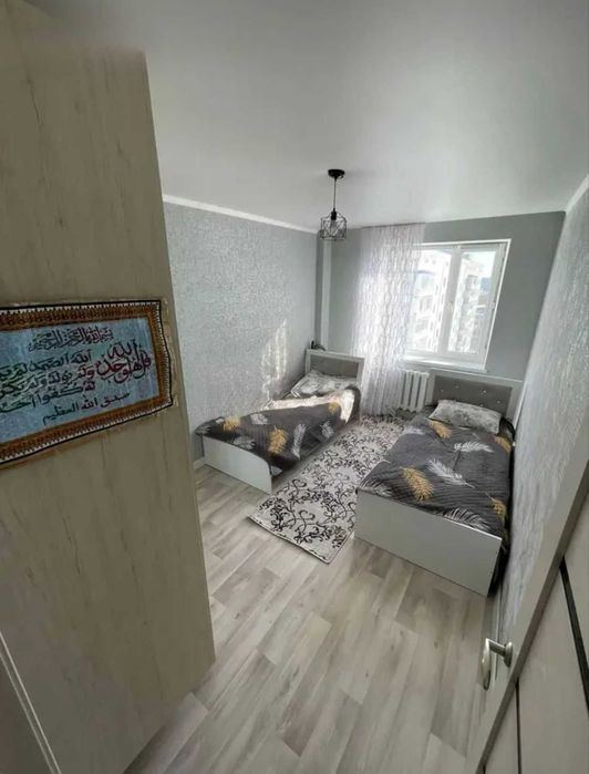 продается 2 ком квартира район Кунаева