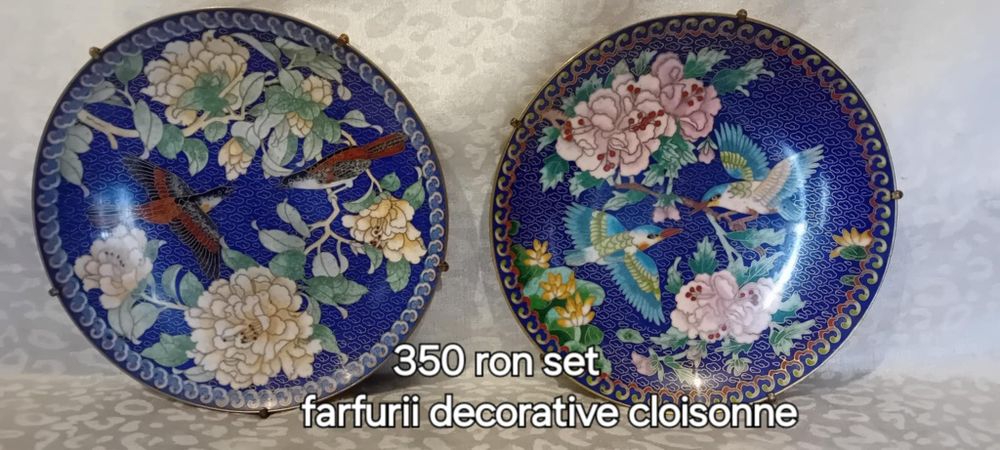 Farfurii decorative