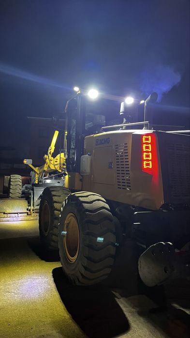 Услуга авто грейдера