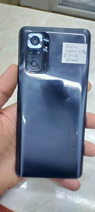 Redmi Note10 pro. Редми
