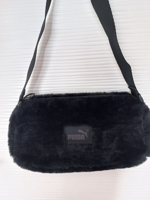 Puma core baguette bag чанта Пума