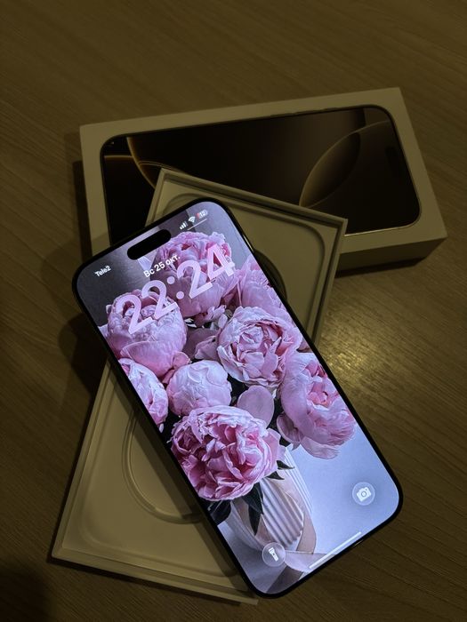 iPhone 16 Pro Max
