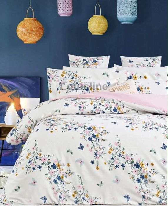 Спално бельо ново