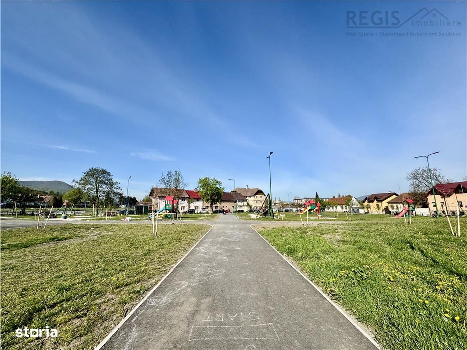 Apartament 2 camere | strada Lunga | Curte
