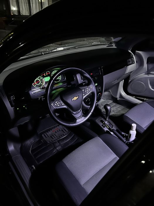 Chevrolet Lacetti / Gentra 2020 — 5