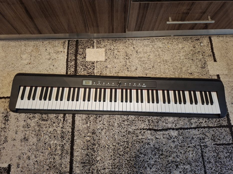 Vand pianina.      .