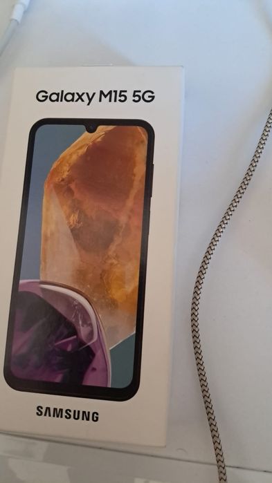 Смартфон Samsung Galaxy M15 5G