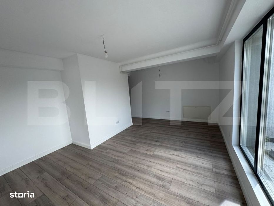 Apartament 2 camere, 39.60 mp, zona Smardan