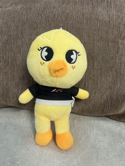 Игрушки stray kids