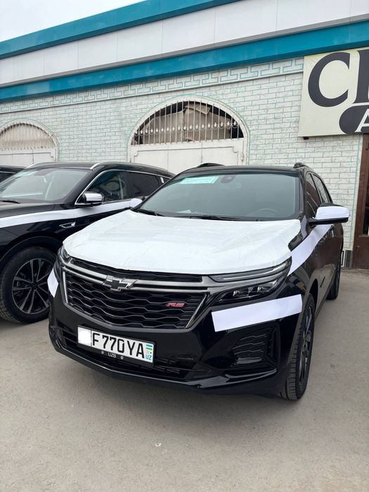 Chevrolet Equinox full sotiladi !!!