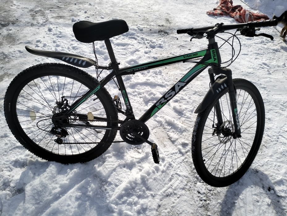 Продам Велосипед BSA