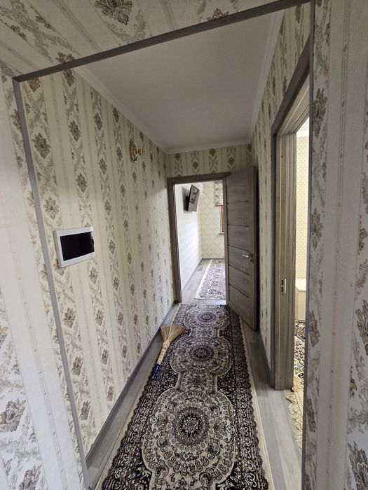 Аренда 2 хона 3 этаж Гагарин дошкольное в доль дороги