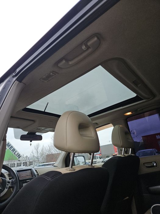 Vand Nissan xtrail