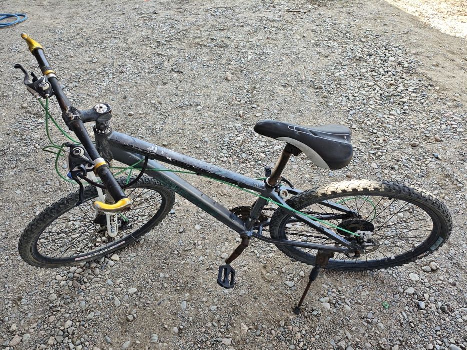 Велосипед подростковый