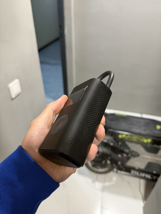 Насос универсальный автомобильный Xiaomi