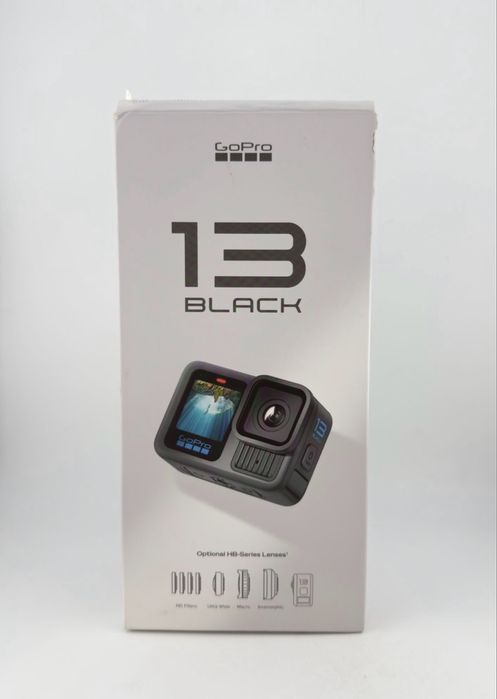 GOPRO 13 Black Edition