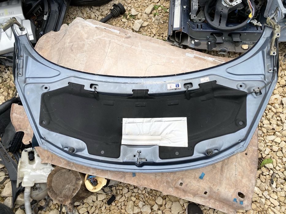 Преден Капак/ Peugeot 207/Пежо 207/