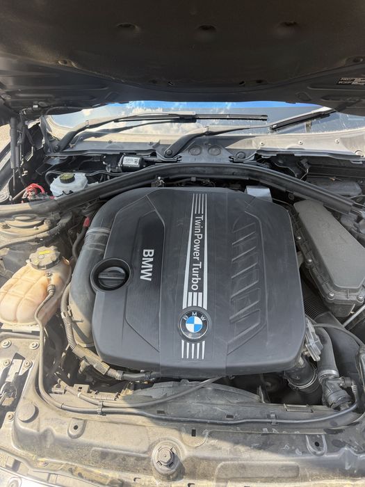 НА ЧАСТИ! БМВ F30 330xд м пакет (Na chasti bmw f30 330xd 258 m paket)
