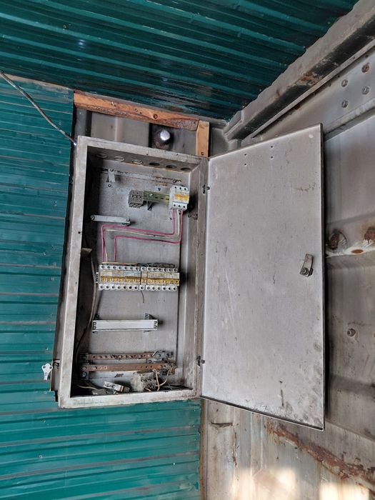 Контейнер 40тонник