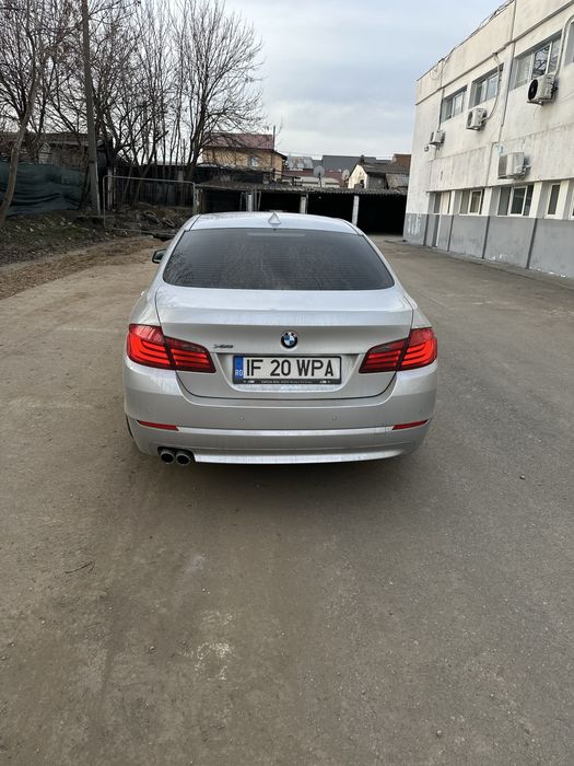 BMW 5 Series 2011 — imagine 3
