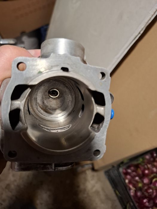 Cilindru drujba husqvarna 357xp