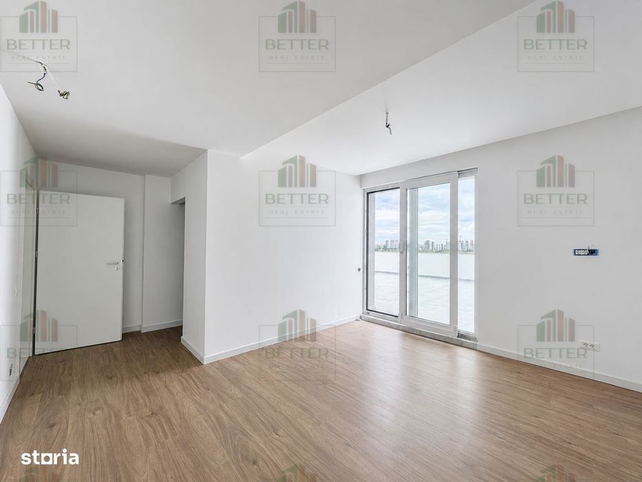 Comision 0% | Penthouse 4 camere 244 mp, terasă spectaculoasă, parcare