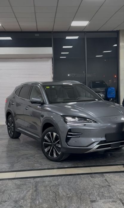 Byd Song plus champion 2026