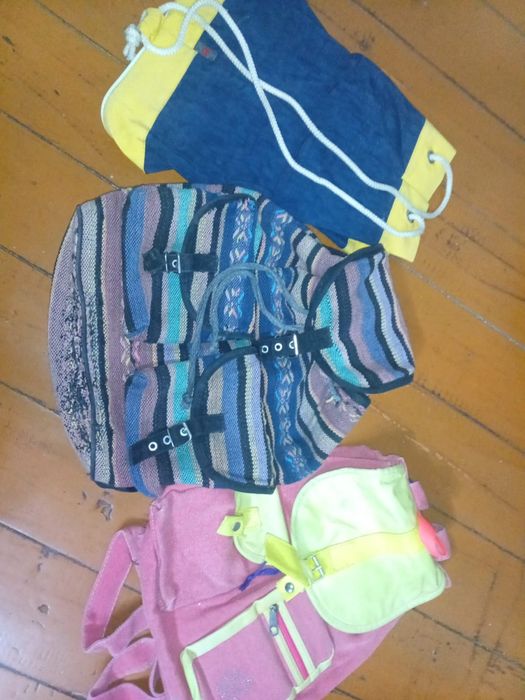 Продам сумки барсетки через плечо