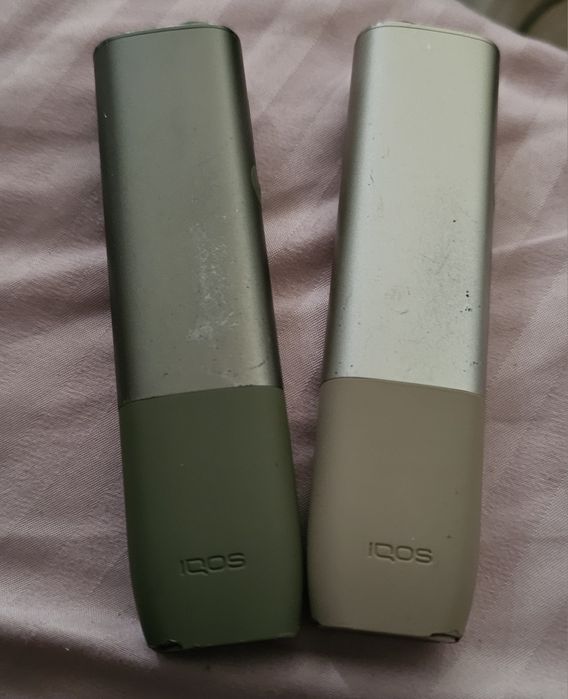 Vând aparate pentru încălzit tutun IQOS ILUMA și GLO la prețul de 30 lei pe bucată