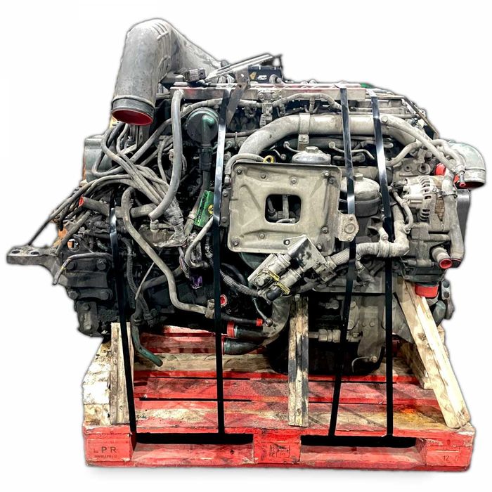 Motor D7F340 VOLVO FL, FE 2013 - Piese de motor Volvo