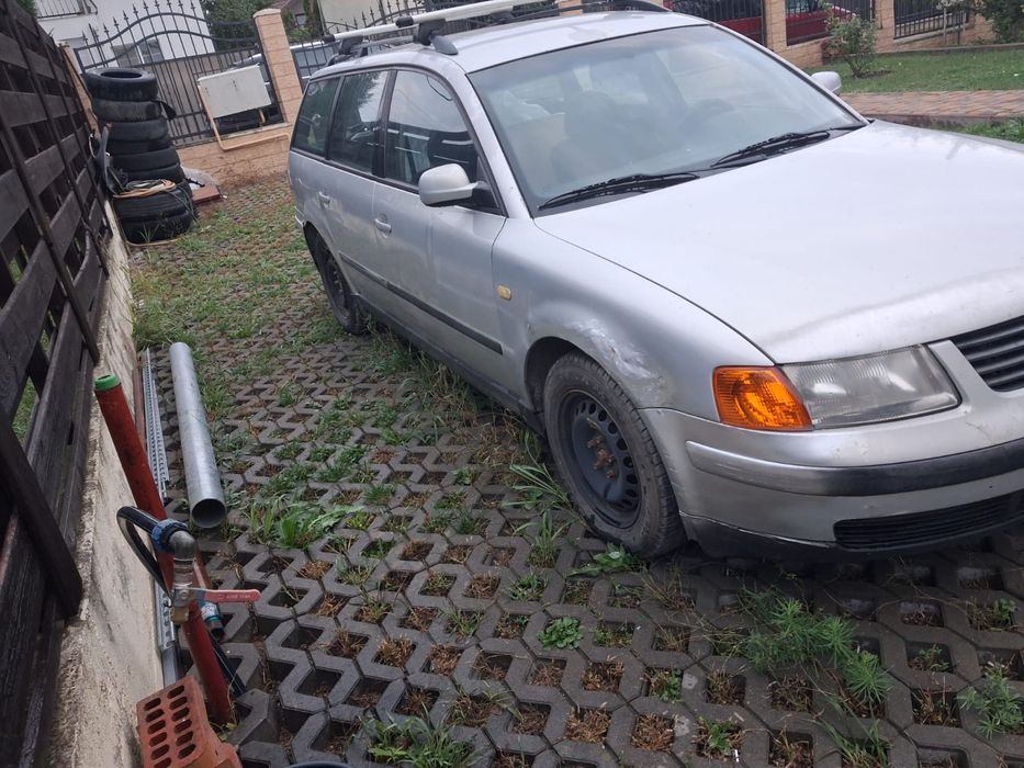 Autoturism  Passat