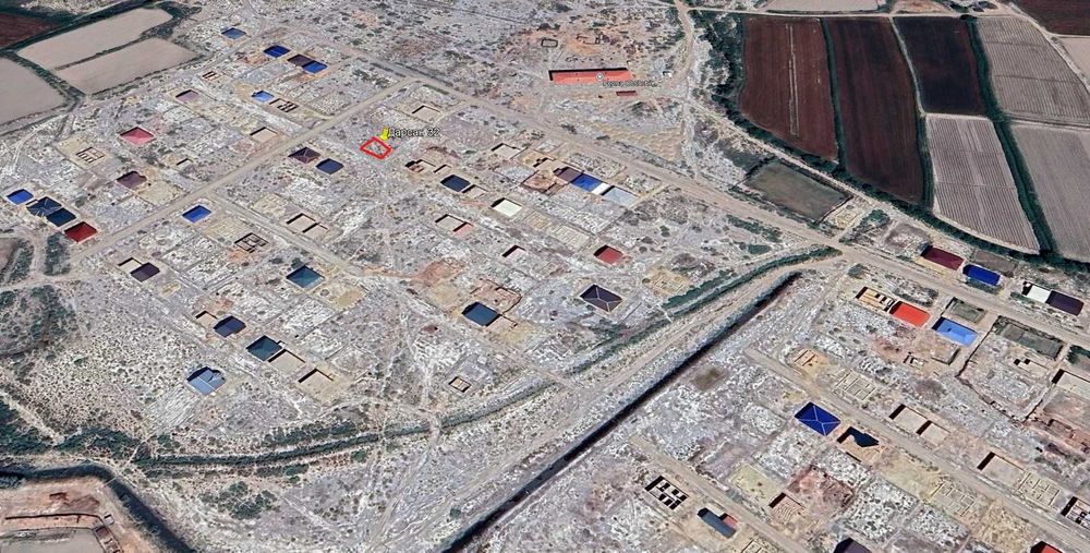 Жер план. Jer plan, Дарсан, Нокис район