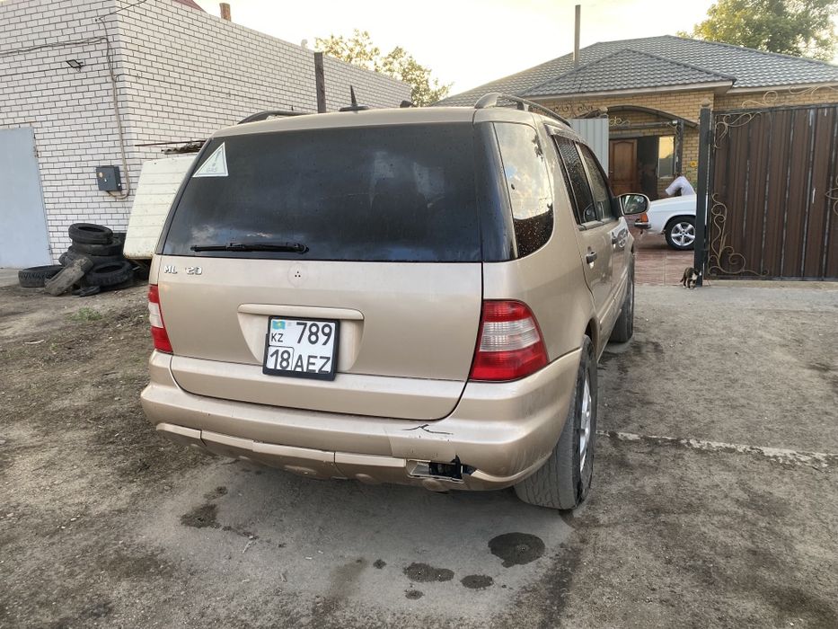 Продам мерседес мл320