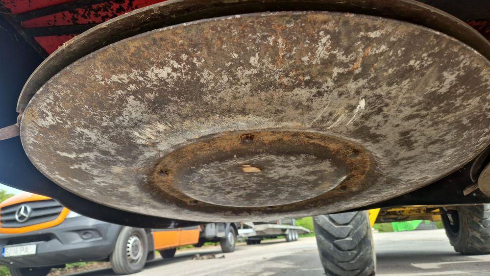 Coasă rotativa Claas Corto 185n