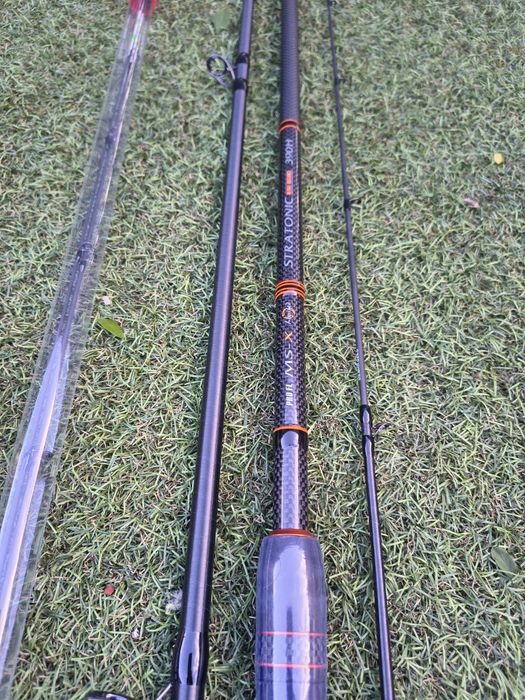 SET 2 Lansete Feeder PRO FL STRATONIC Ultra Distance Feeder 3 Segmente 170g 3.90m NEW 2026

Produs NOU cu livrare prin FAN Courier cu verificare colet
