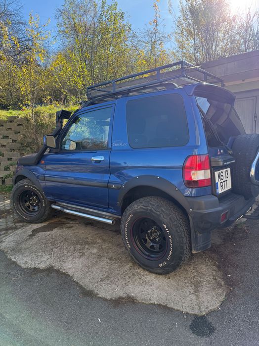 Mitsubishi Pinin SuperSelect stare foarte buna!