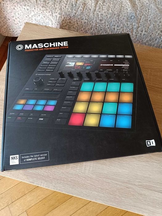 Native Instruments Maschine mk3