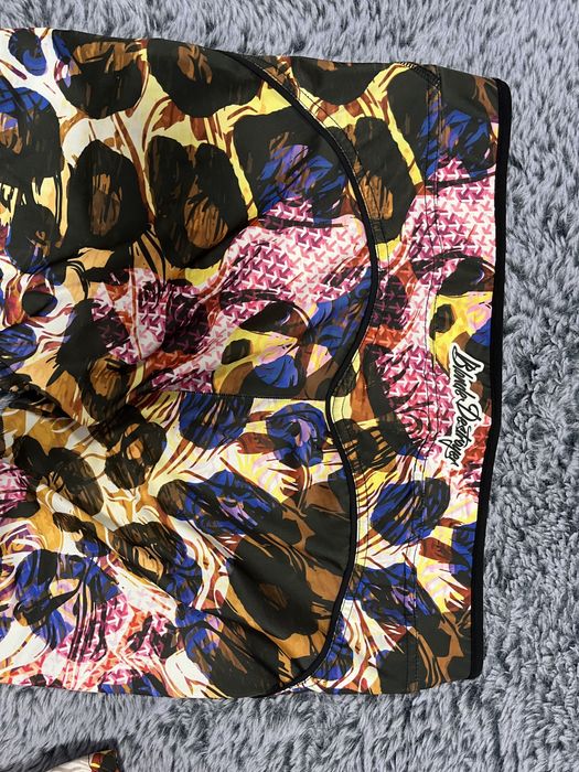 Фитнес клин Blonde Destroyer leopard