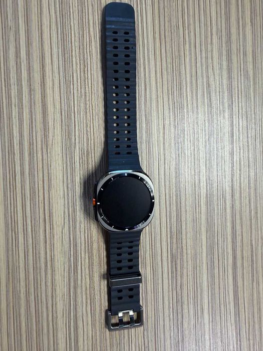 Samsung Galaxy Watch Ultra 2025 LTE 47mm Titanium Silver