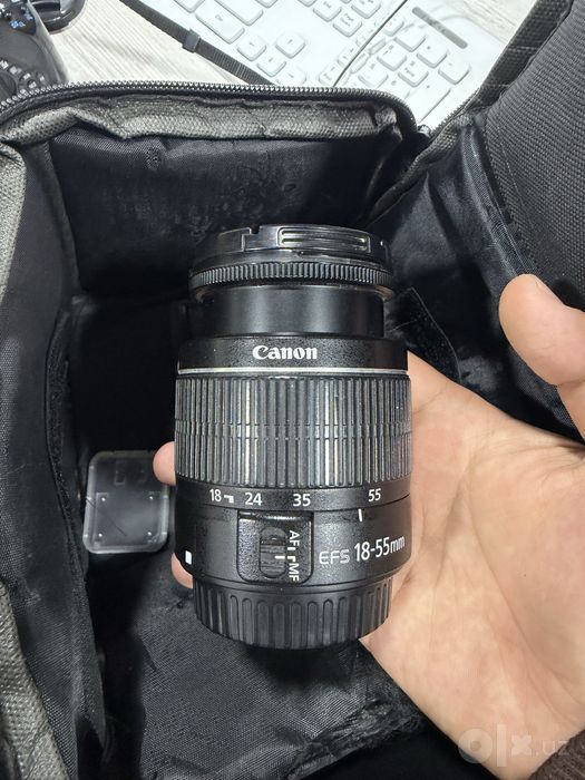 Kamera Canon EOS 650D