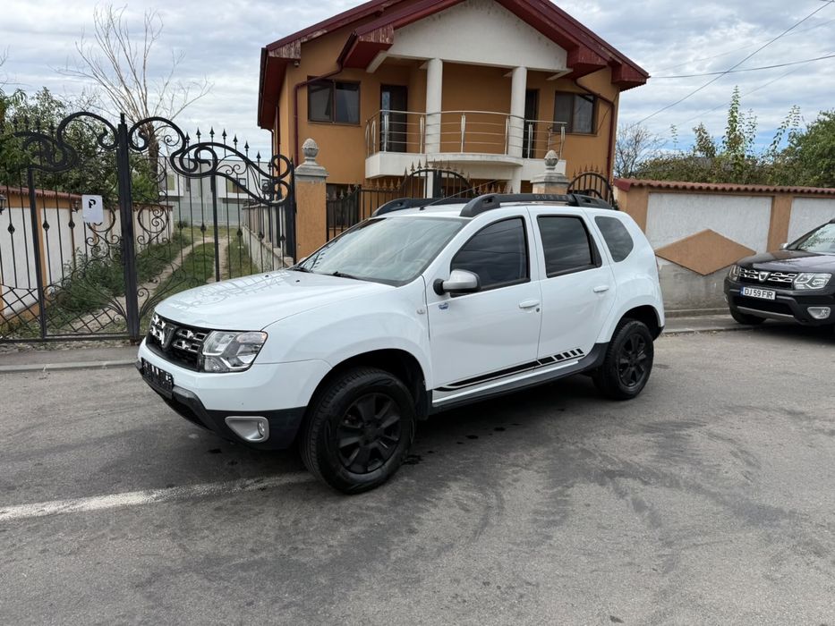 Dacia Duster Benzina + GPL  2017 EURO 6  4x2