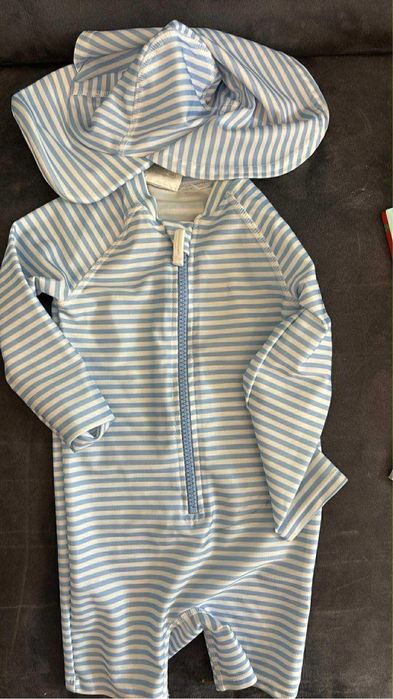 Бебешки бански Hm