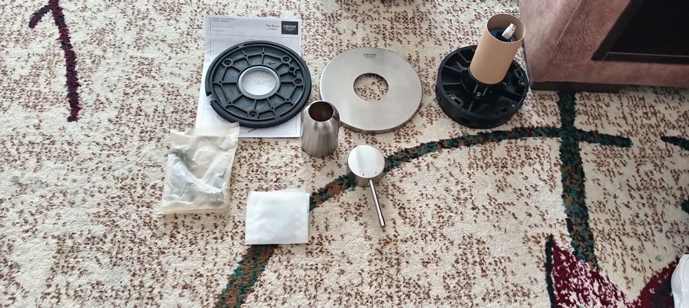 "Grohe" смистител для душ