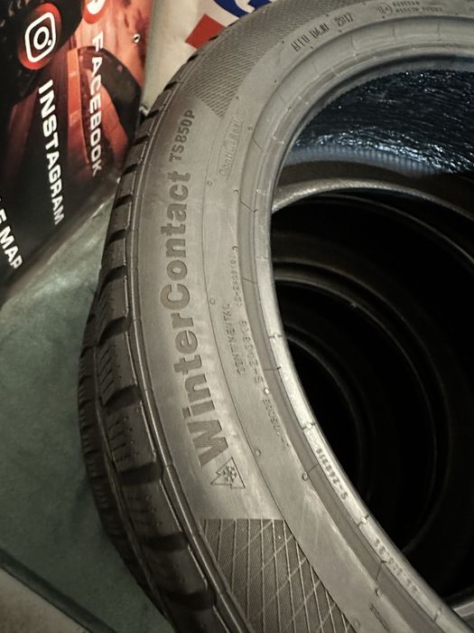 235/45 R18 94V XL - Continental WinterContact TS850P M+S Oferta