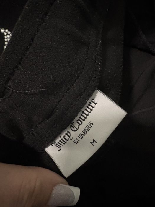 JUICY COUTURE къси панталонки