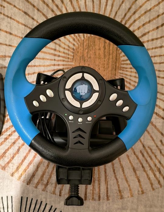 Волан на Fury за pc