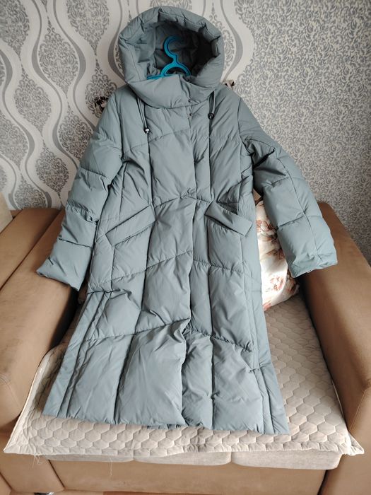 Куртка женская,длинная