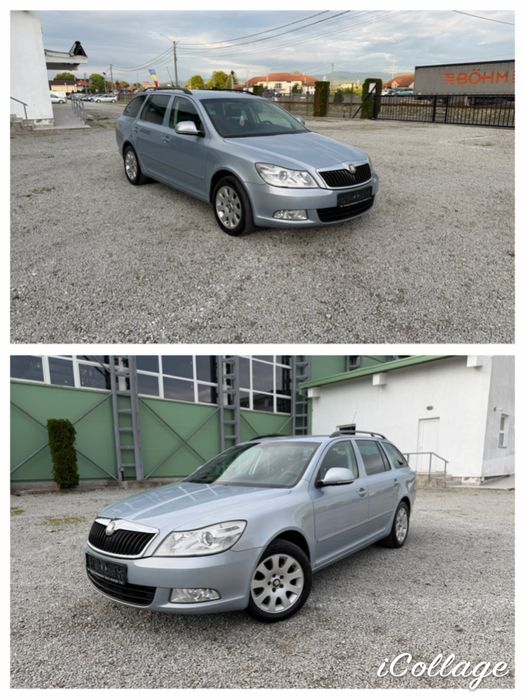 SKODA Octavia 2010 — imagine 4
