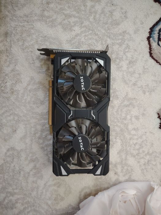 Video karta ideal 6gb