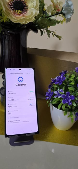 ‼️Samsung Note 10+ 256Gb 12 Ram 5G,Ca Nou‼️